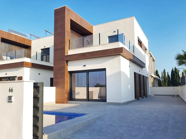 Willa 3 pokoi 96 m² Daya Nueva, Hiszpania