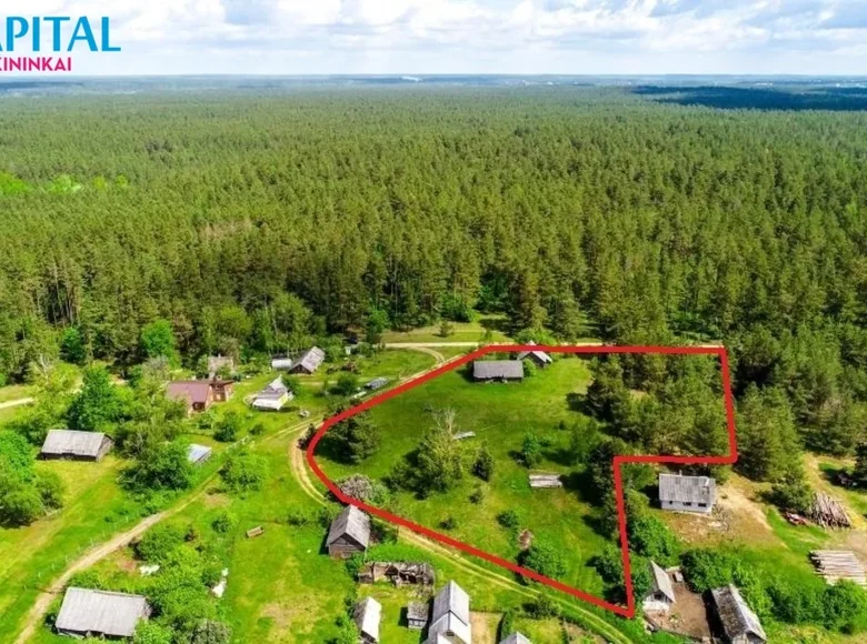 Land  Svendubre, Lithuania