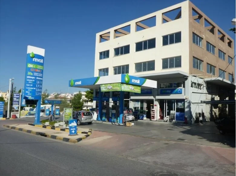 Propiedad comercial 157 m² en Atenas, Grecia