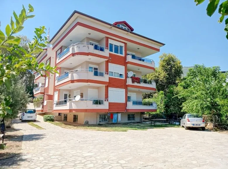 Пентхаус 5 комнат 175 м² Аланья, Турция