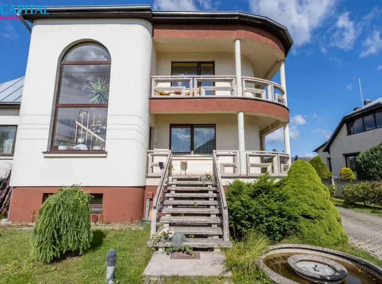House 264 m² Kaunas, Lithuania