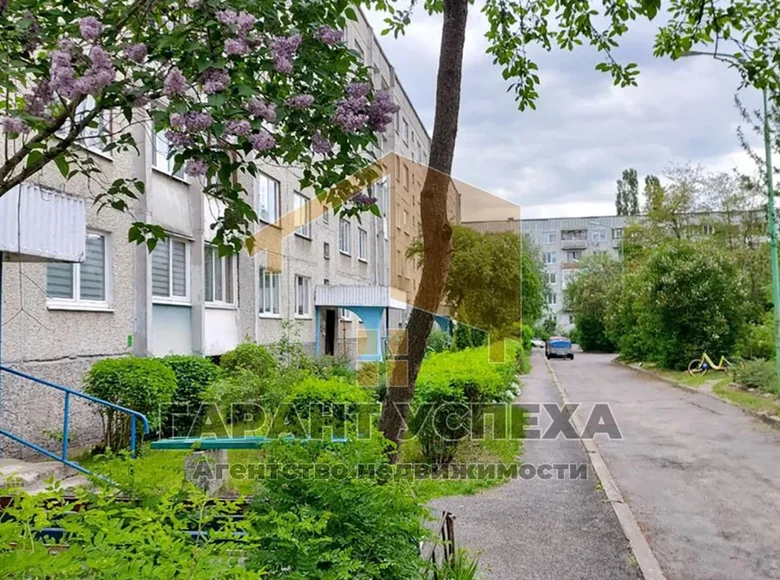 Appartement 3 chambres 68 m² Muhavecki selski Savet, Bélarus