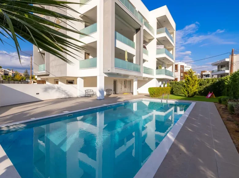 2 bedroom apartment 103 m² Germasogeia, Cyprus