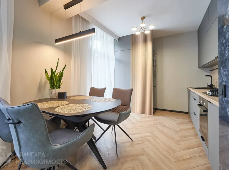 Квартира 3 комнаты 79 м² Минск, Беларусь