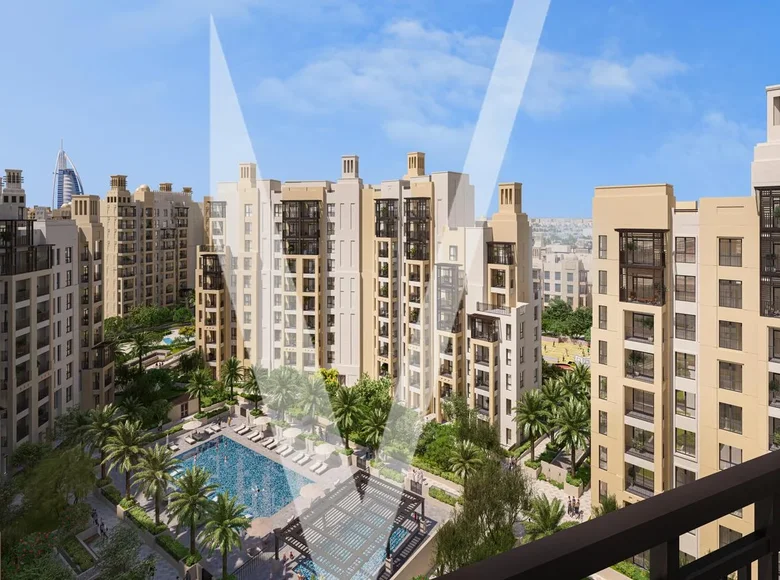 1 bedroom apartment 749 m² Dubai, United Arab Emirates