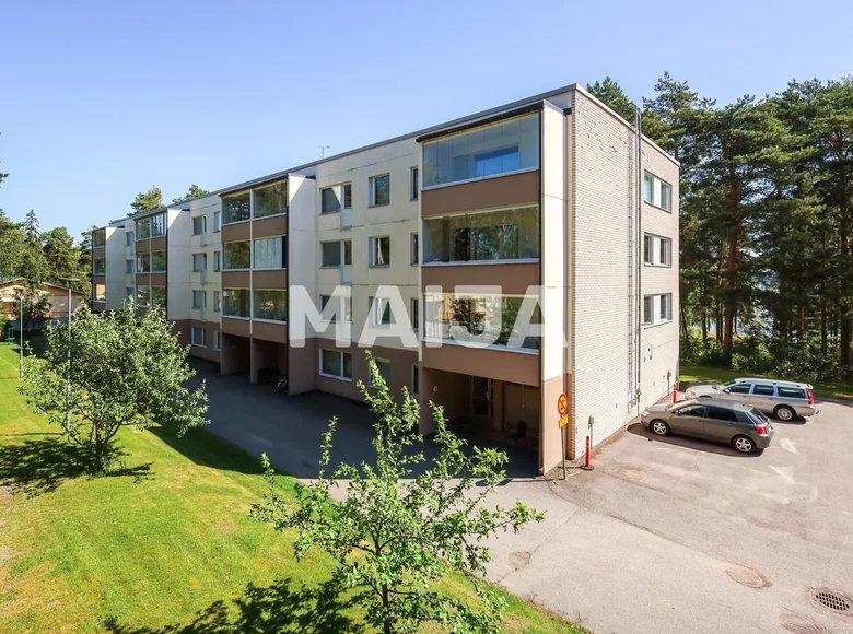 Wohnung 2 zimmer 54 m² Loviisa, Finnland