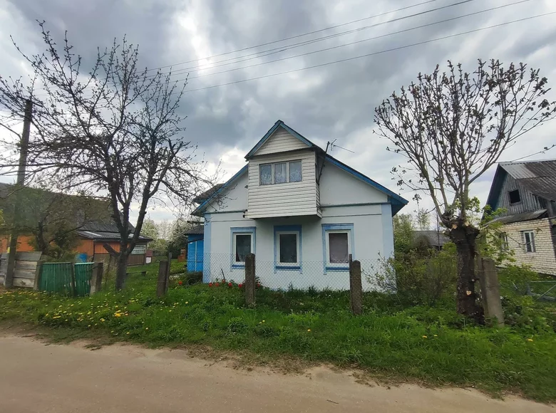Дом 55 м² Негорелое, Беларусь