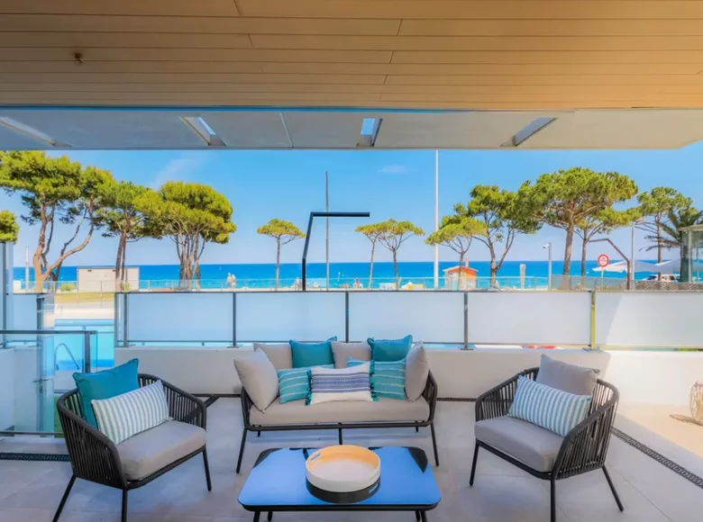Apartamento 3 habitaciones 100 m² Playa de Aro, España