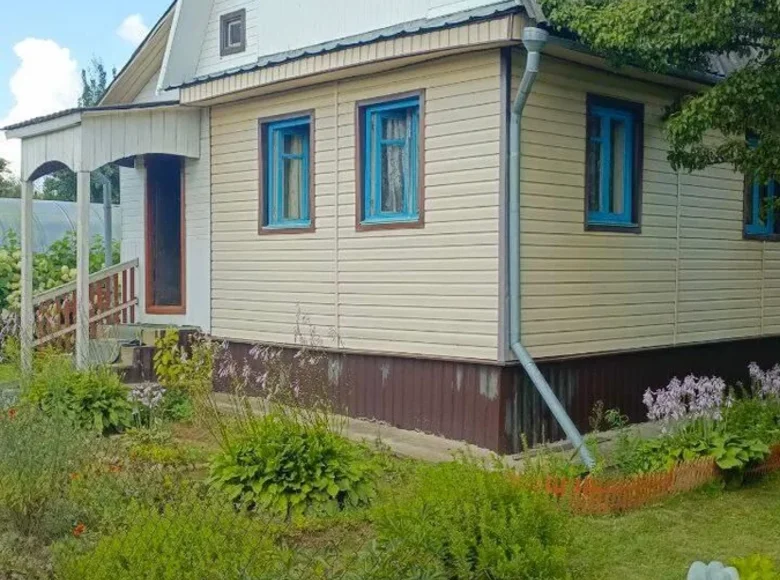 House 36 m² Dziamidavicki sielski Saviet, Belarus