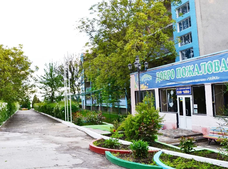 Propiedad comercial 4 829 m² en Serhiivka, Ucrania