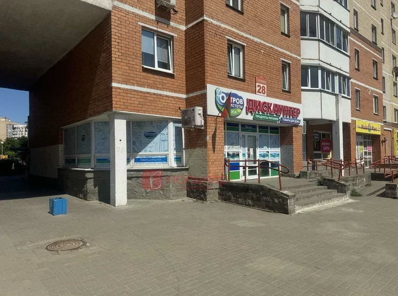 Geschäft 154 m² Minsk, Weißrussland