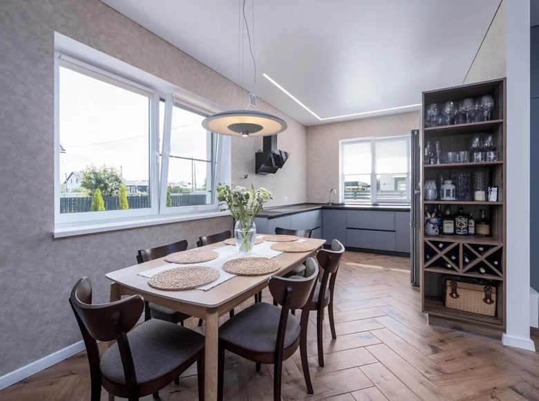 Maison 168 m² Lahoïsk, Biélorussie