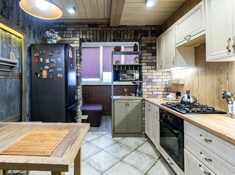 Wohnung 1 Zimmer 44 m² Schdanowitschy, Weißrussland