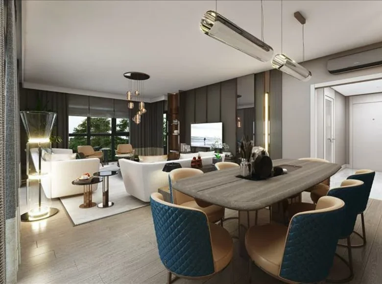 Wohnung 4 Zimmer 130 m² Marmararegion, Türkei
