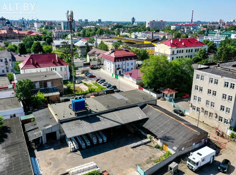 Magazyn 197 m² Brześć, Białoruś