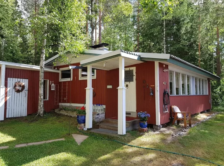 Cottage 2 bedrooms 70 m² Southern Savonia, Finland
