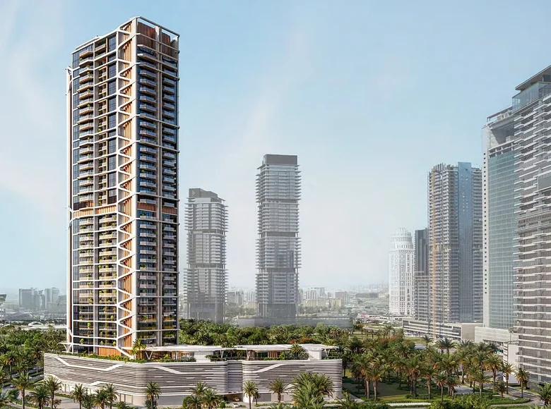 2 bedroom apartment 114 m² Dubai, United Arab Emirates