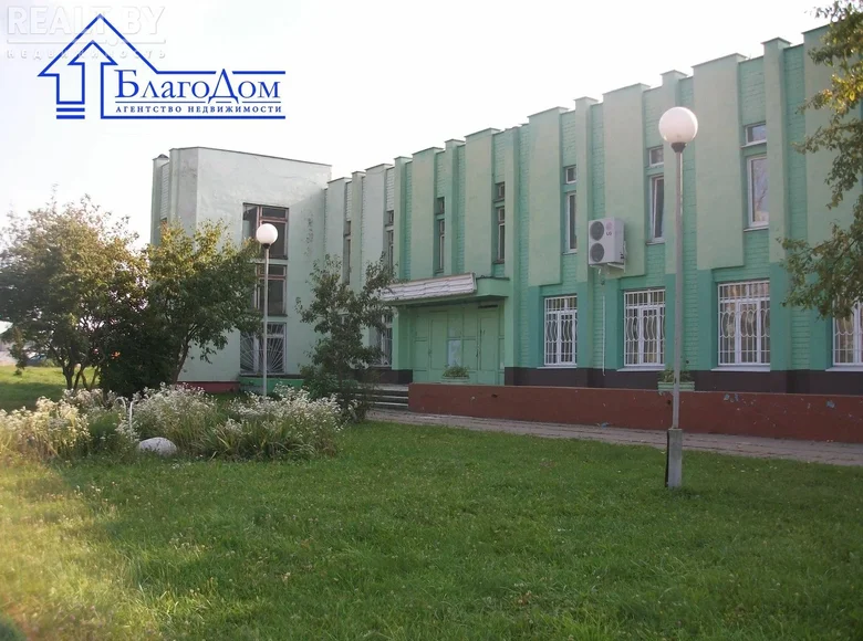 Commercial property 404 m² in Minsk District, Belarus