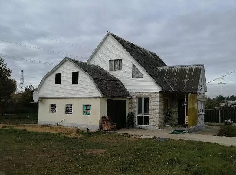 Haus 62 m² Rajon Maladsetschna, Weißrussland