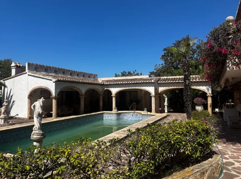 7 bedroom villa 480 m² Xabia Javea, Spain