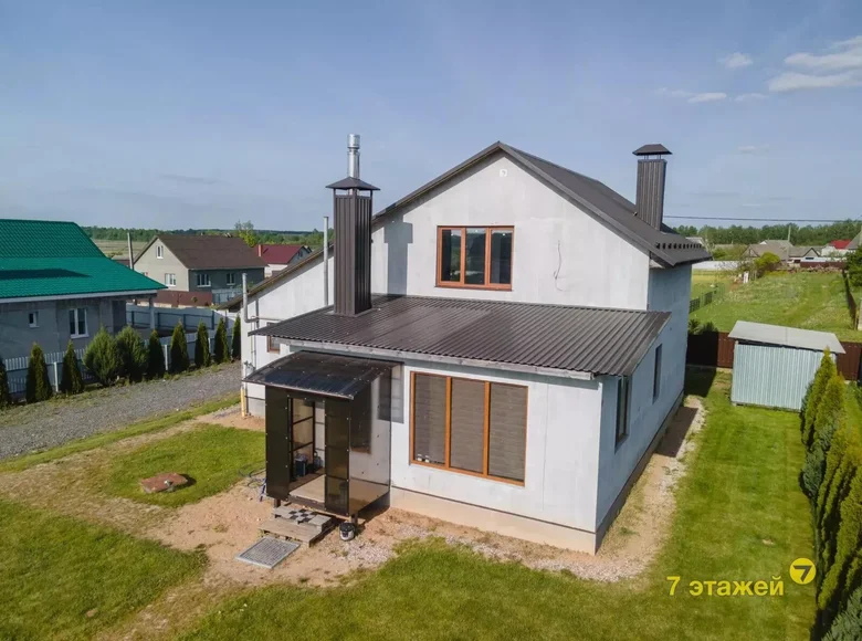 Haus 165 m² Rudnia, Weißrussland