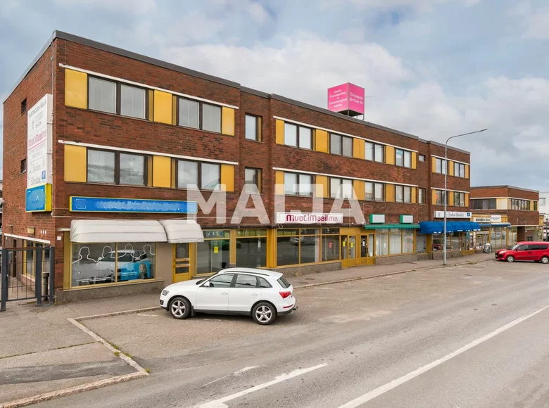 Nieruchomości komercyjne 80 m² Raahe, Finlandia