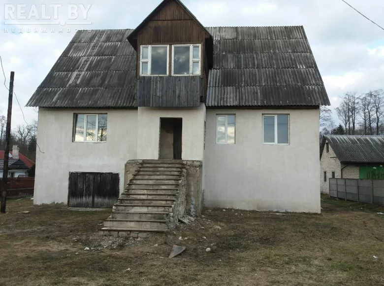 Haus 236 m² Staradarozski rajon, Weißrussland