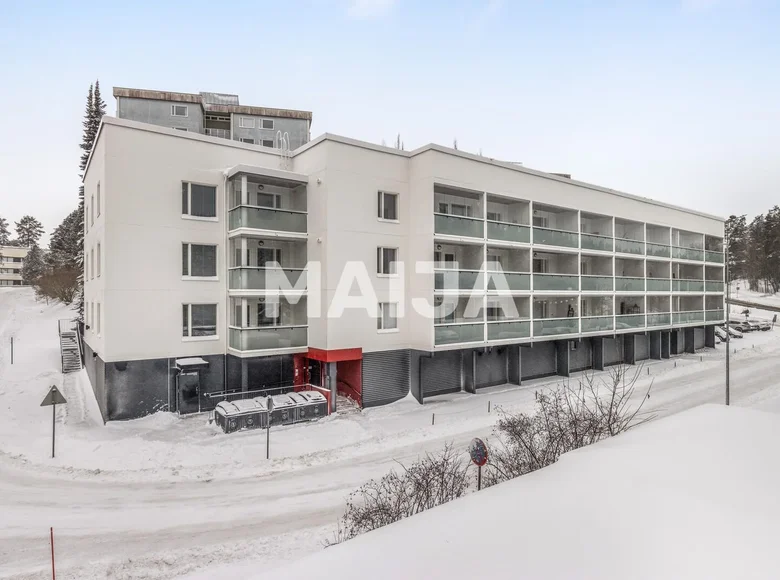 Apartamento 3 habitaciones 68 m² Kuopio sub-region, Finlandia