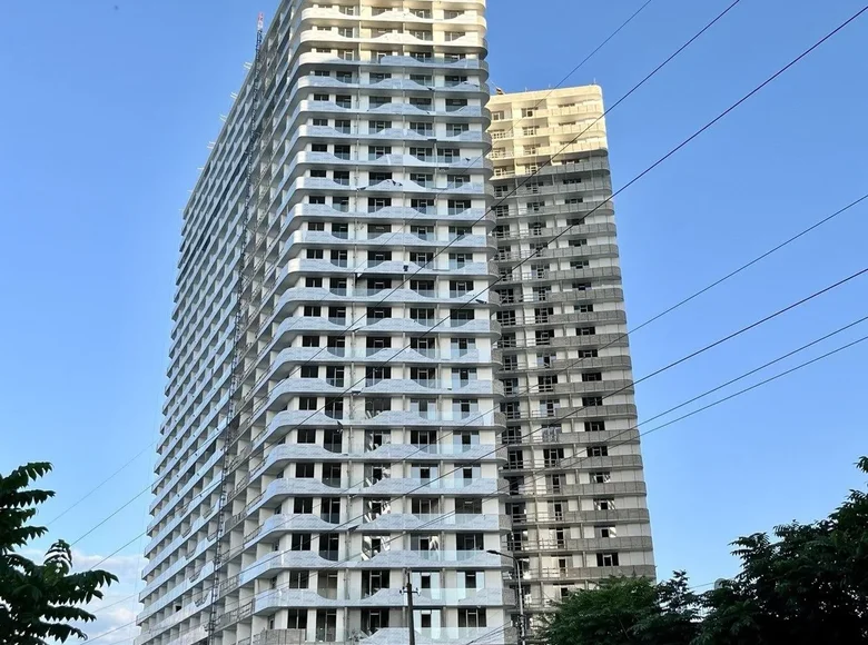 Estudio 1 habitación 36 m² Batumi, Georgia