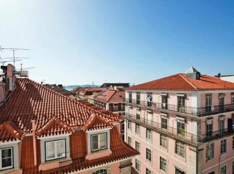 2 bedroom apartment 123 m² Lisbon, Portugal