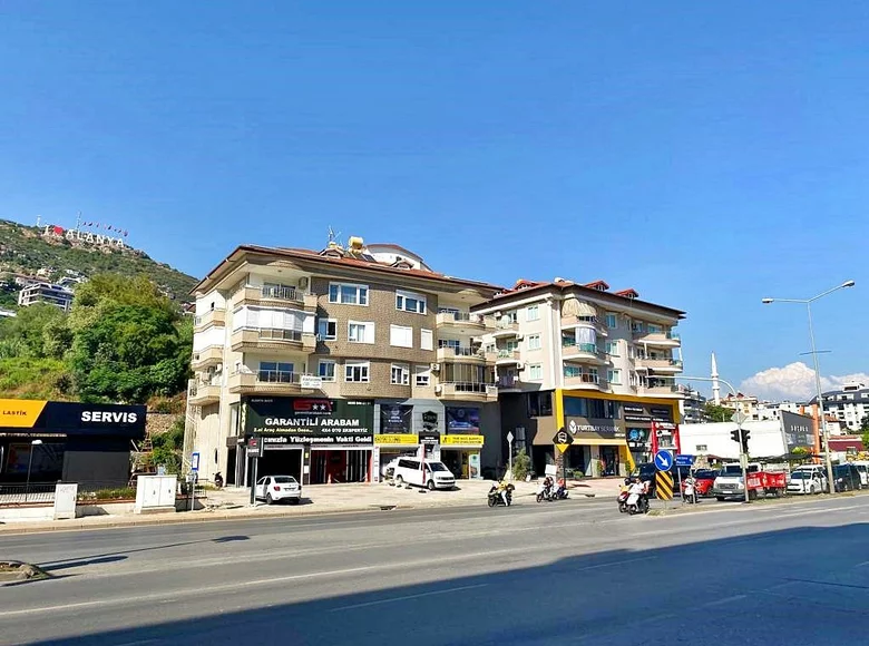 Nieruchomości komercyjne 300 m² Alanya, Turcja
