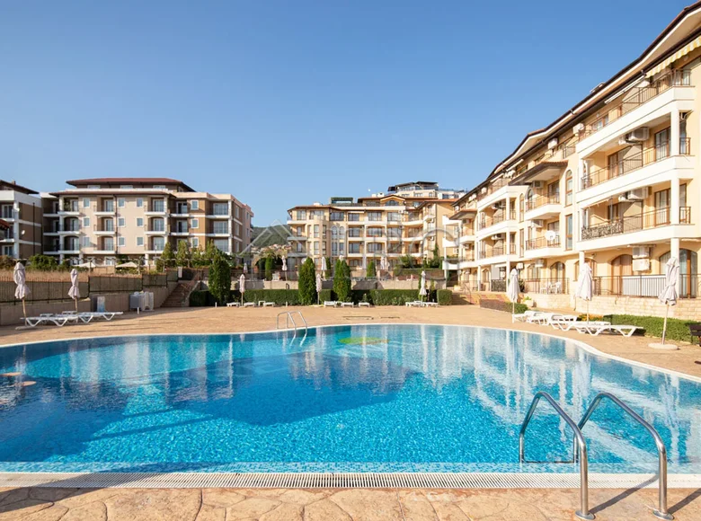 1 bedroom apartment 65 m² Sveti Vlas, Bulgaria