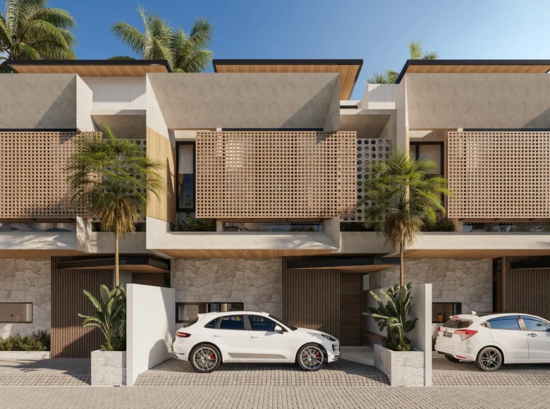 Villa de 2 dormitorios 148 m² Pererenan, Indonesia