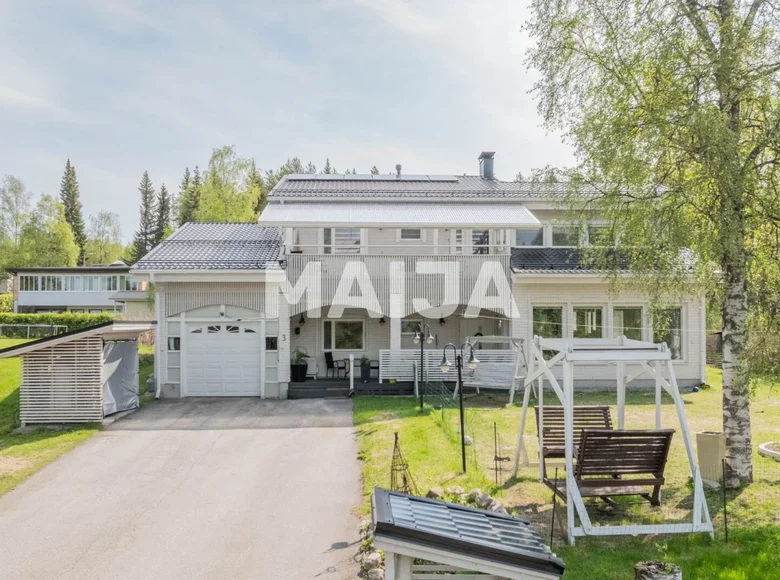 Casa 5 habitaciones 180 m² Ylitornio, Finlandia