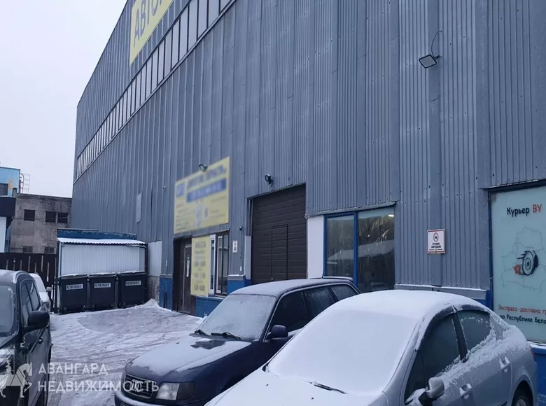 Warehouse 617 m² in Minsk, Belarus