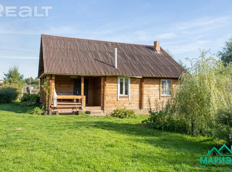 Dom 150 m² rejon łohojski, Białoruś