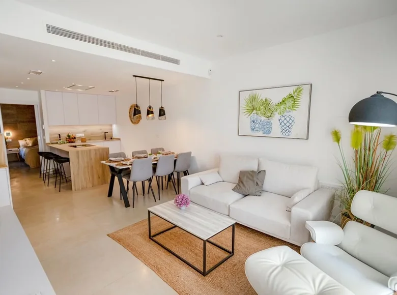 Apartamento 3 habitaciones 110 m² San Pedro del Pinatar, España