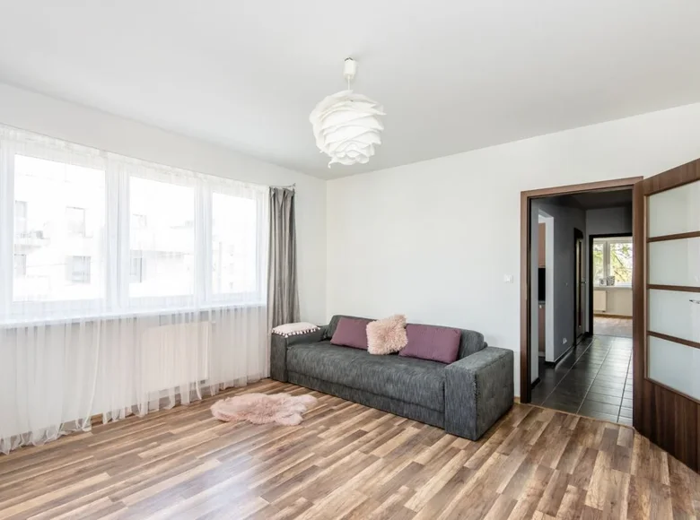Квартира 2 комнаты 56 м² Познань, Польша
