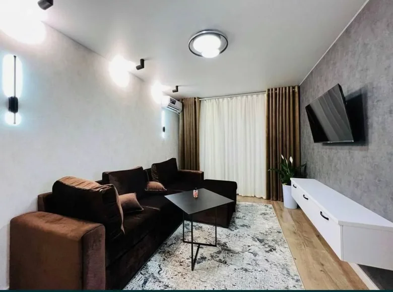 Kvartira 1 xona 26 m² Toshkentda