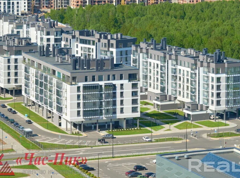 Квартира 5 комнат 161 м² Минск, Беларусь