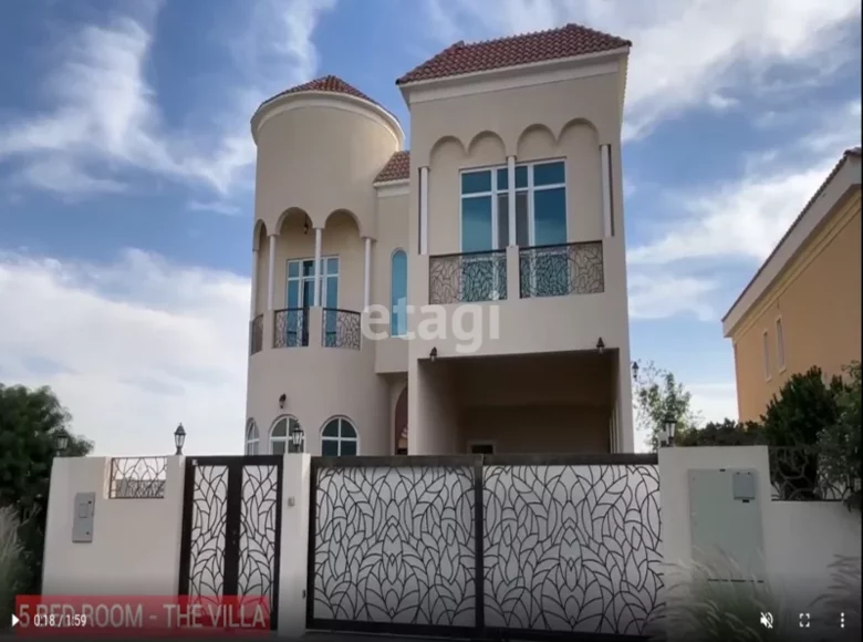 Dom wolnostojący 7 pokojów 529 m² Dubaj, Emiraty Arabskie