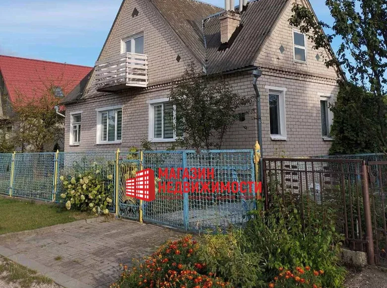 Haus 86 m² Hrodna, Weißrussland