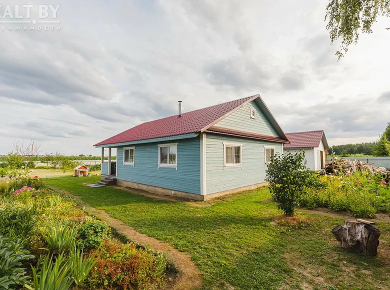 Casa 85 m² Kalodziezski sielski Saviet, Bielorrusia