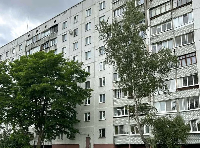 Квартира 1 комната 16 м² Бобруйск, Беларусь