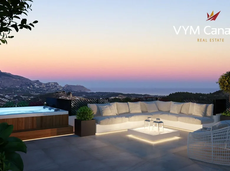 villa de 3 chambres 263 m² la Nucia, Espagne