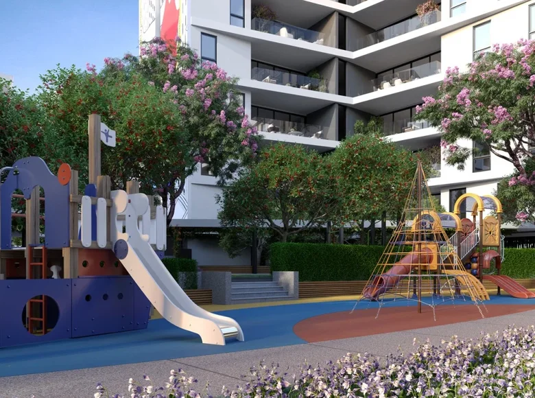 Wohnung 3 Schlafzimmer 165 m² Limassol, Zypern
