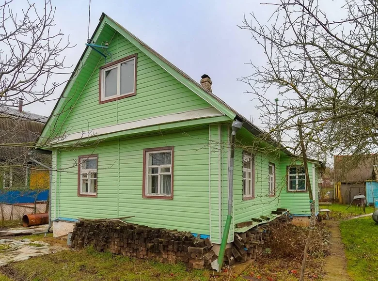 Casa 46 m² Jzufouski siel ski Saviet, Bielorrusia