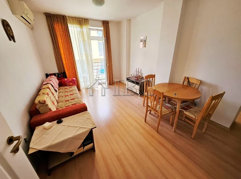 Wohnung 2 zimmer 48 m² Sonnenstrand, Bulgarien