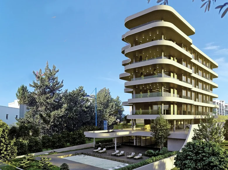 Penthouse 3 bedrooms 104 m² Koinoteta Agiou Tychona, Cyprus