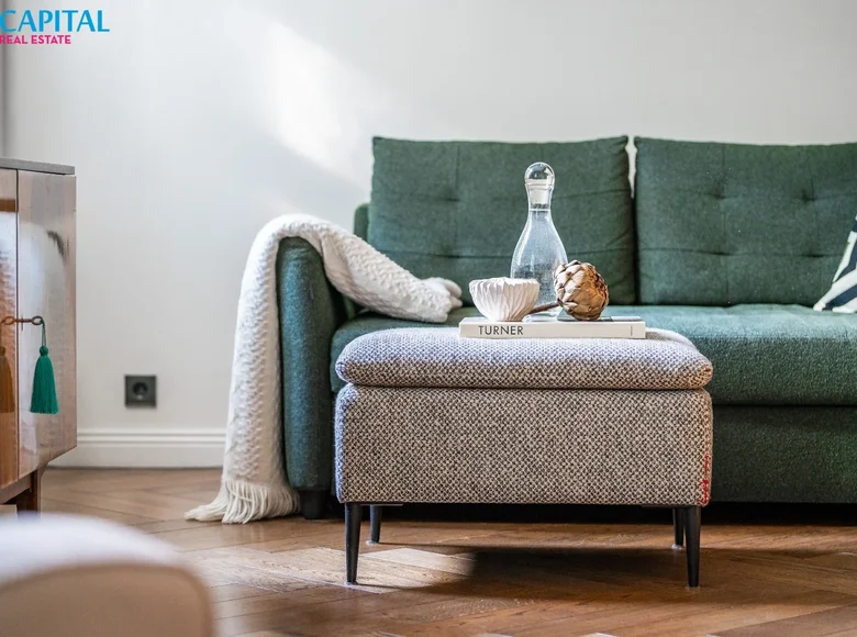 2 room apartment 49 m² Vilnius, Lithuania